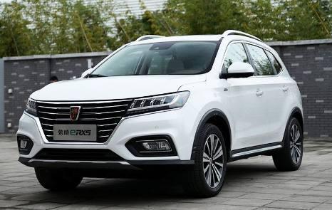 油耗最低的5款家用车：荣威eRX5上榜，最后一款油耗居然不到2L！