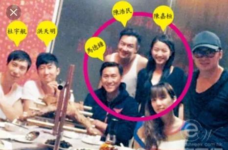 洪金宝儿子出轨，妻子背后的妥协让步到底藏了什么婚姻秘密？