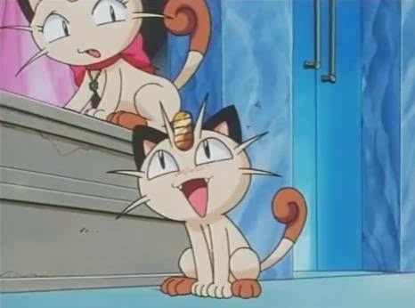 神奇宝贝大揭秘,喵喵说话能力的最初设定目的