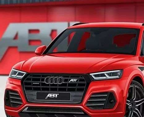 如果你有辆奥迪SQ5 不改它会手痒睡不着吧！