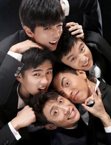 刘昊然欲退《高能少年团2》,咖位升高不愿与其