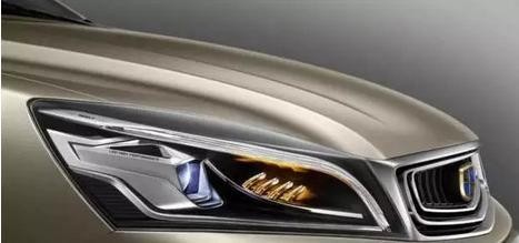 吉利帝豪新款搭载“中国心”发动机，今年能否再度夺销冠?！