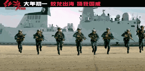 《红海行动》的蛟龙队长张亿,原来是个软萌猫奴