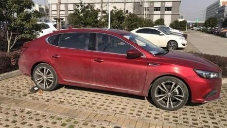 体验名爵6的激情驾驶, 嗨一吧