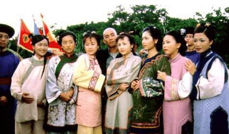 2000年,张卫健版《鹿鼎记》!