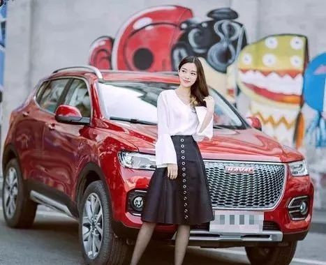 不到10万就能买辆好开的精品国货SUV！你不动心？