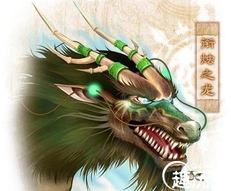 山海经里记载的神兽原型是什么?异兽实力排行