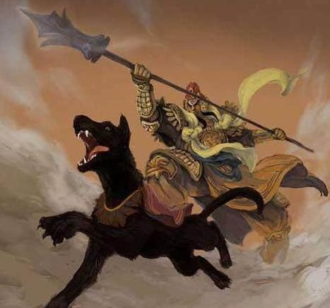 杨戬人称二郎神，那他的哥哥杨大郎是谁？专家称：历史上确有此人