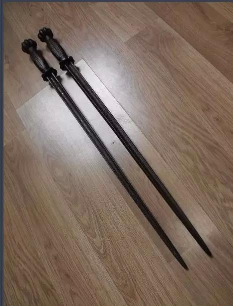 两宋时代铁骑重甲的克星:鞭锏|秦琼|武器|铁骑_新浪新闻