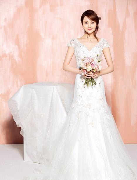 郑爽婚纱照_张翰郑爽婚纱照
