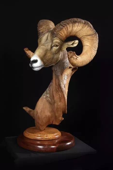 如此木雕:看了才知道什么叫栩栩如生