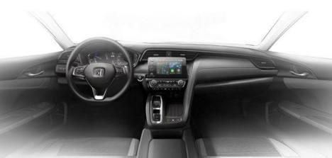 全新本田INSIGHT将于2018年正式上市!