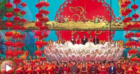 2018央视春晚大吐槽,流量小生扎堆出场