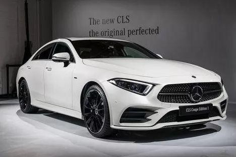 奔驰颜值当担CLS，或将于明年上市
