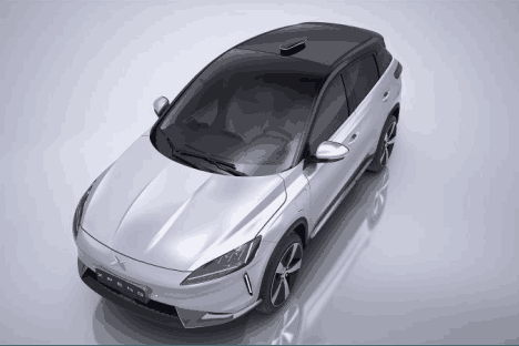 加速没蔚来ES8快, 空间没FF91大, 为何阿里却看上它?