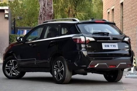 日产黑马来袭, 与逍客同平台, 完胜哈弗H6, 1.4T才卖9万