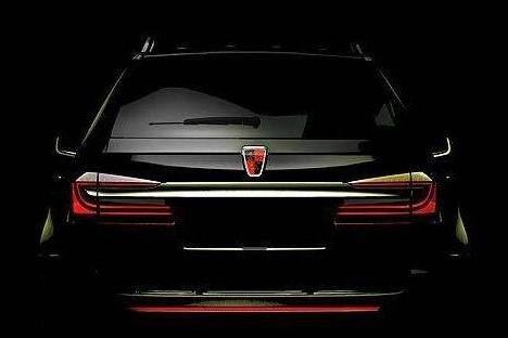 即将推出XXL版的博越和RX5, 7座霸气外观竞争GS8, 你喜欢吗?