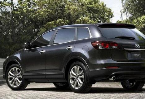 马自达全新SUV即将国产，大部分表示没柴油版不敢兴趣！