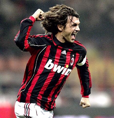 回忆杀,90年代号称小世界杯的意甲,张张照片都