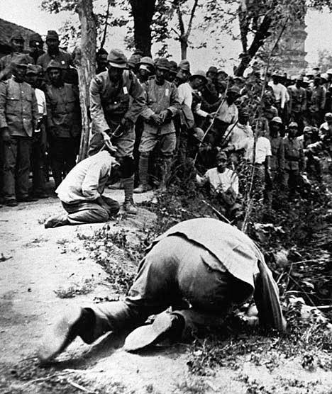 因为3个美国人被日本人折磨, 结果美国竟然用