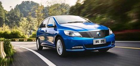 比亚迪奔驰合资的腾势500将上市，会成为特斯拉之下的黑马吗