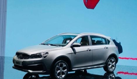 广州车展关注度最高的6款自立品牌车型