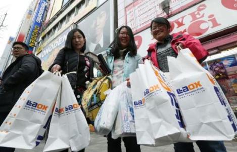 各国游客海外购物习惯差异:中国人印度人看重