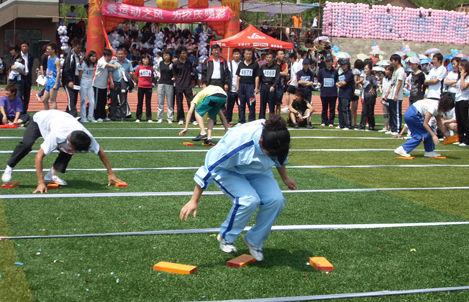 幼师团队游戏大全(幼师抱成团的精神拓展)!