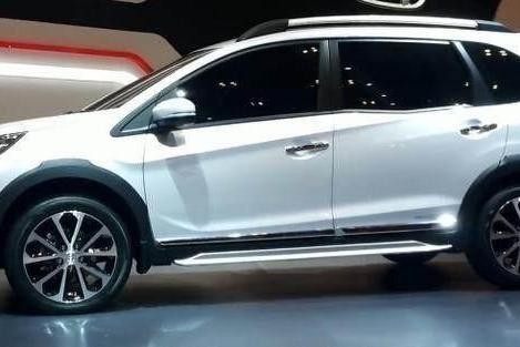 2.0T四驱油耗5毛虐汉兰达，本田全新SUV来袭！锐界都怕了！