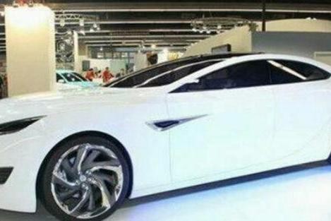 睿骋CC刚上市, 长安又出重磅炸弹, 颜值惊人油耗逆天