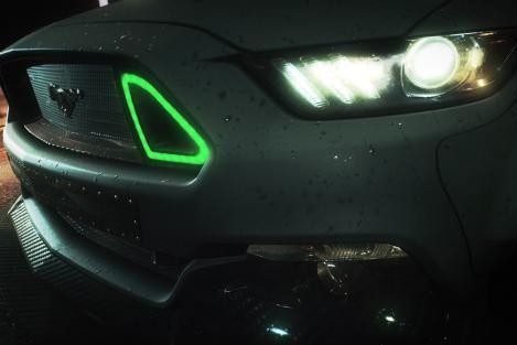 说到最美车灯你只知道奥迪？这4款车灯让你看一眼就忘不了