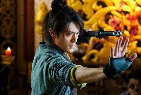 金庸武侠中12种剑法排名，金蛇剑法垫底，独孤九剑位居第二,?..