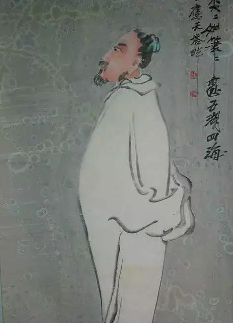 徐渭，书法史上的梵高，历史上却因杀妻成名