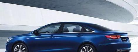 吉利没给合资留出路，全新家轿重磅来袭，7万多块别只盯着捷达！