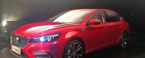 神车思域在它面前直接跪，百公里加速6.6秒，名爵6家用运动健将