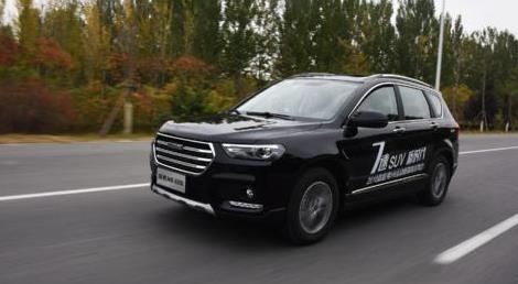 10万不到的自动挡SUV，国产一哥怕是非他莫属，仅售8.88万元！