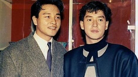 张国荣抗衡谭咏麟,陈百强错过最佳时机,但在他面前没有谁是巨星