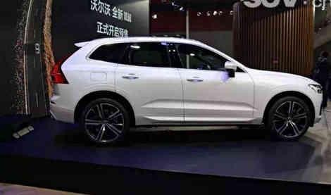 沃尔沃被评为最安全车辆, 2.0T配四驱+8AT变速箱, 让人心动