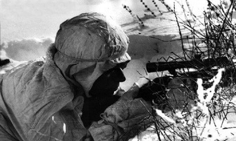 狙击手排行榜前十名_世界十大狙击手排行榜,中国狙神榜上有名!