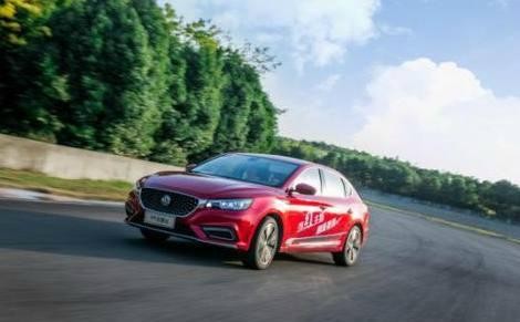 有颜值，有实力，全新名爵6据说上市不到一个月订单破万