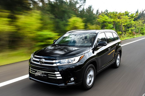 7座SUV之王，2018款汉兰达那些你知道的和不知道的改变