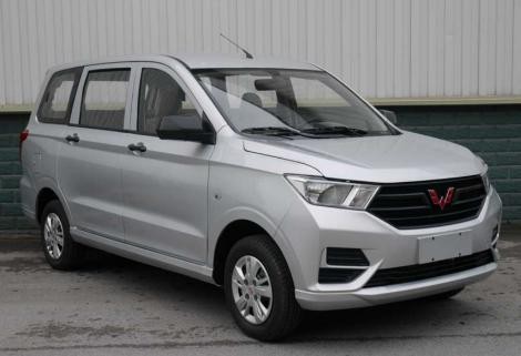 新五菱宏光大变身，换装“硬派”风格动力变化不大