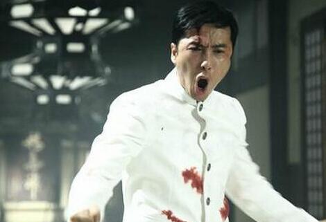 甄子丹最经典的一个角色,不是《精武门》中的
