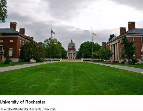 恭喜向同学收获Rochester大学金融硕士offer!