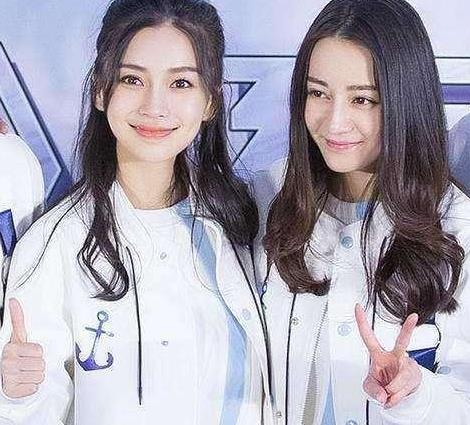 跑男6将在三月开始录制,迪丽热巴和angelababy或将只留下一位!