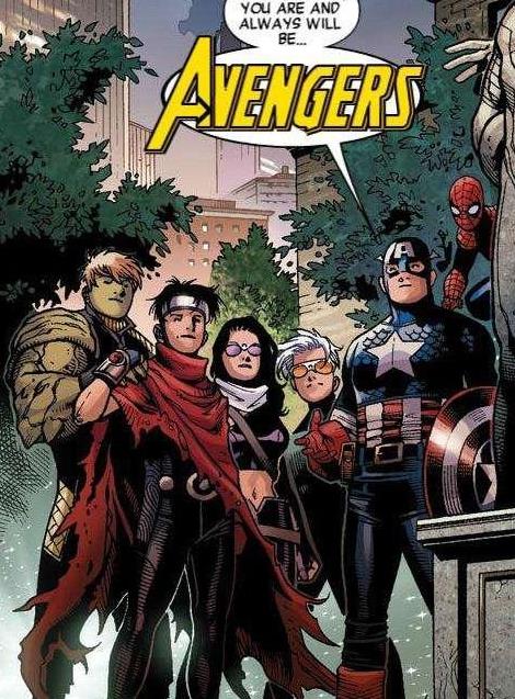 X战警与复联能不能合体?漫威电影宇宙第四阶