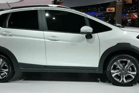 本田新SUV即将上市