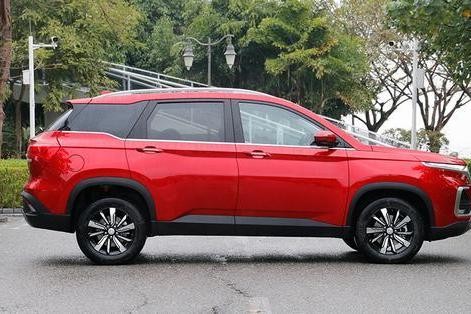 看到宝骏530的预售价，啥也不说了一首《凉凉》送给你