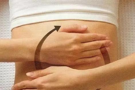 看看你的肚脐,如果有这几个特征,说明你的胃已经下垂