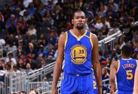 NBA勇士队巨星杜兰特谈火箭:我们非常尊重每